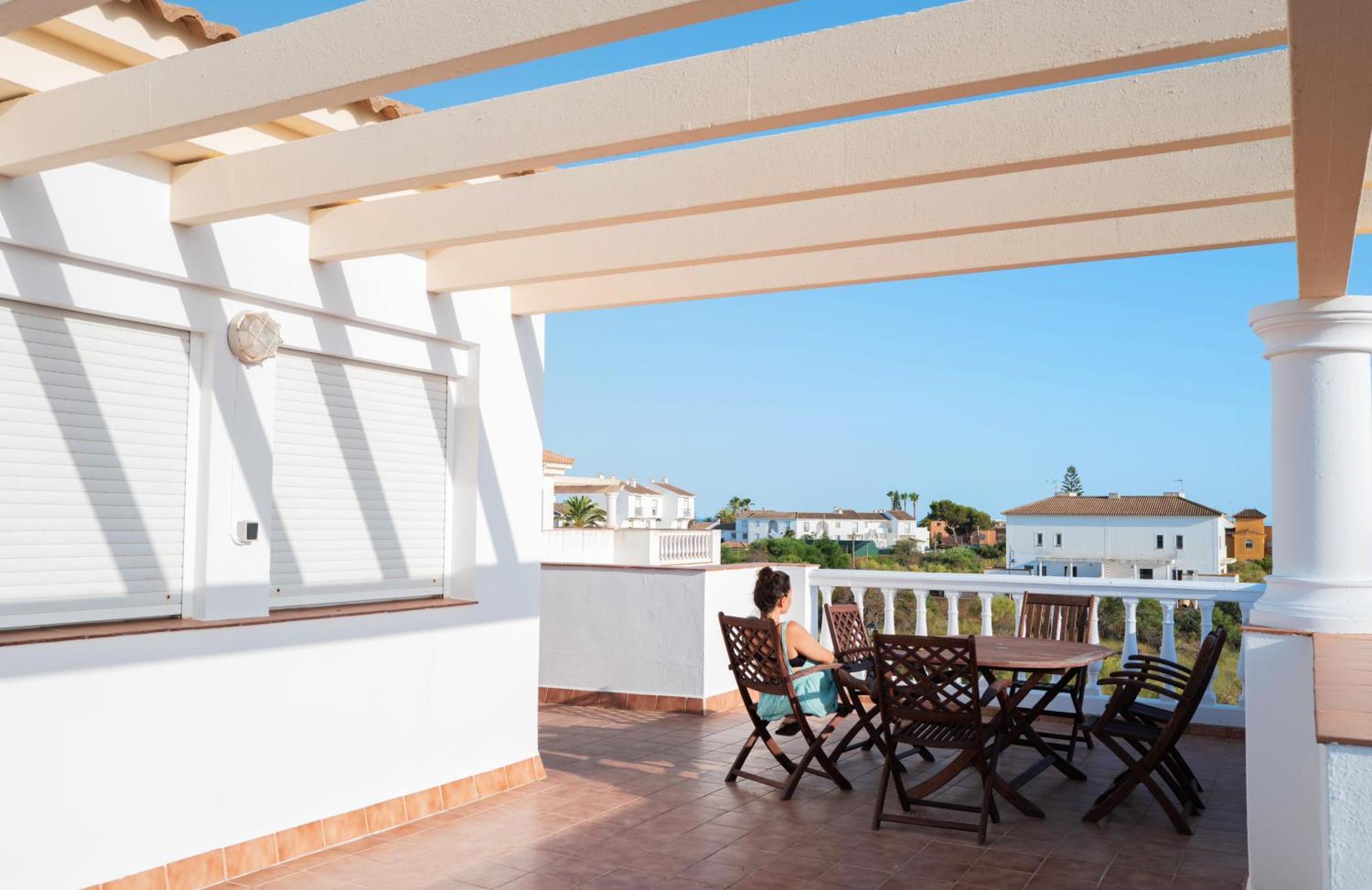Apartamento - Atico Isla Canela Ayamonte Esterno foto